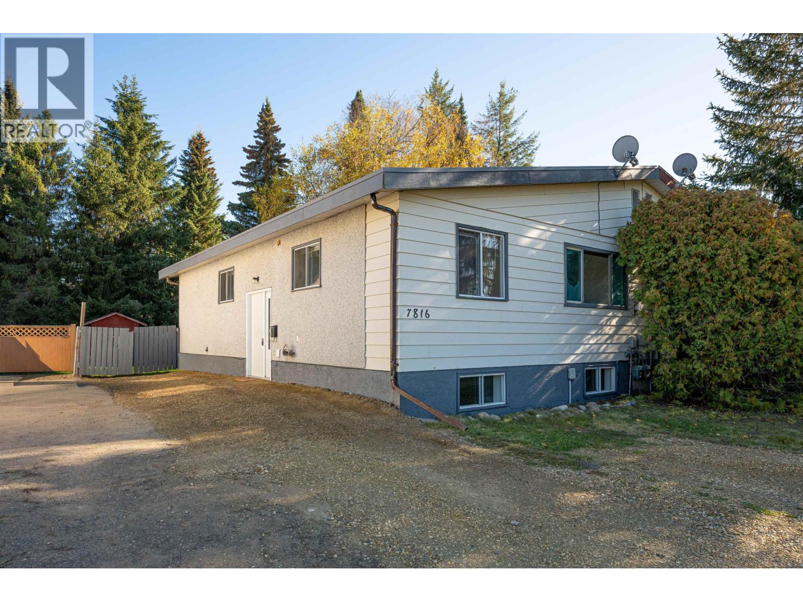 7816 LOYOLA DRIVE, Prince George