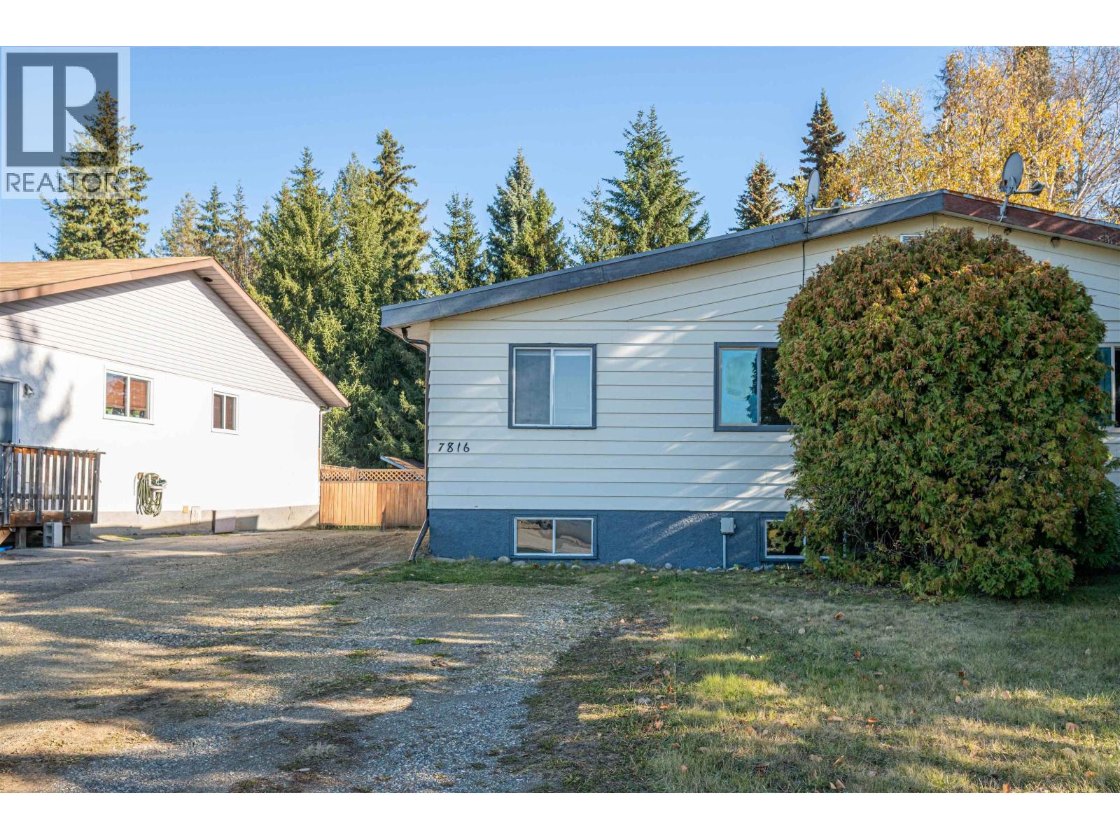 7816 LOYOLA DRIVE, Prince George