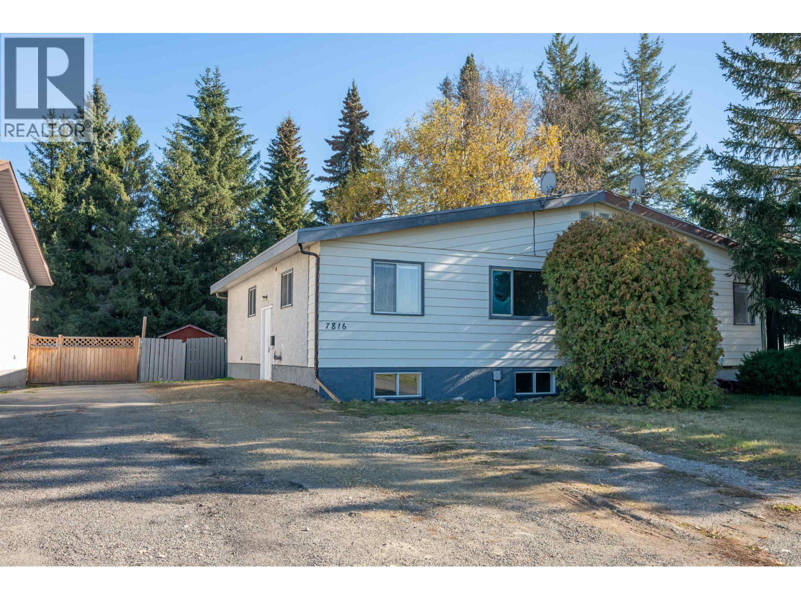 7816 LOYOLA DRIVE, Prince George