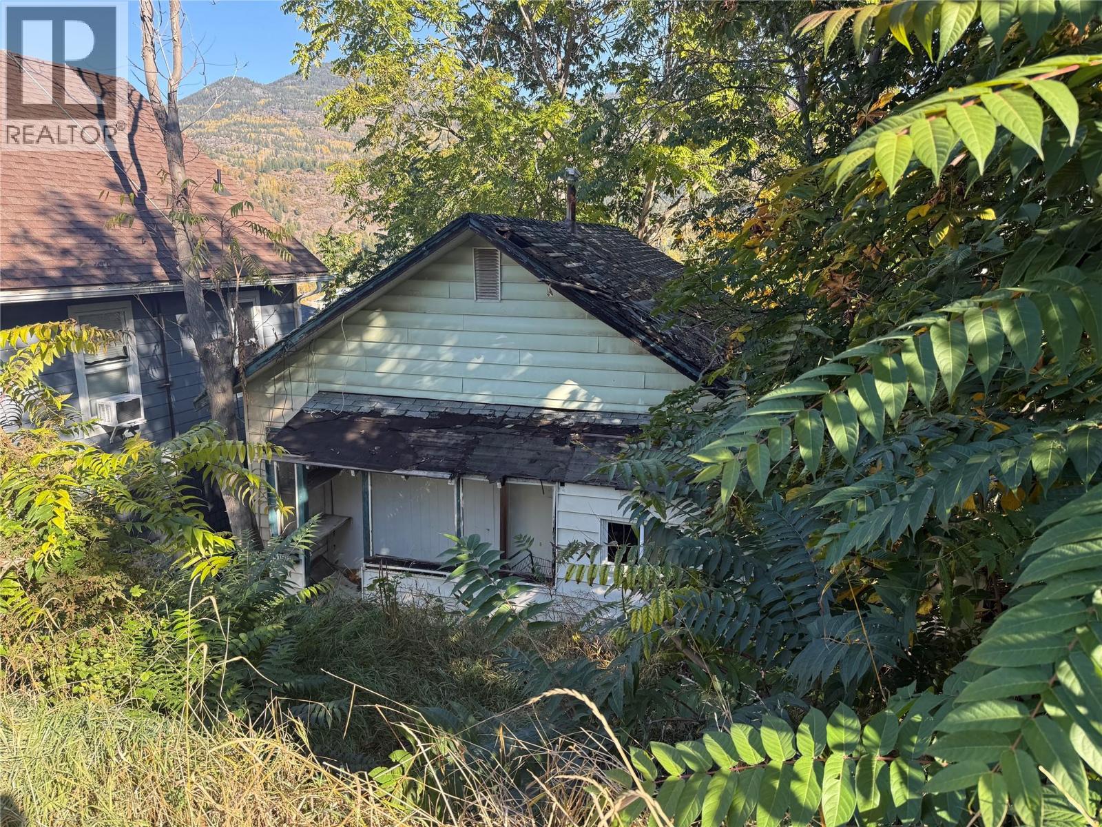 1414 Ash Street, Trail