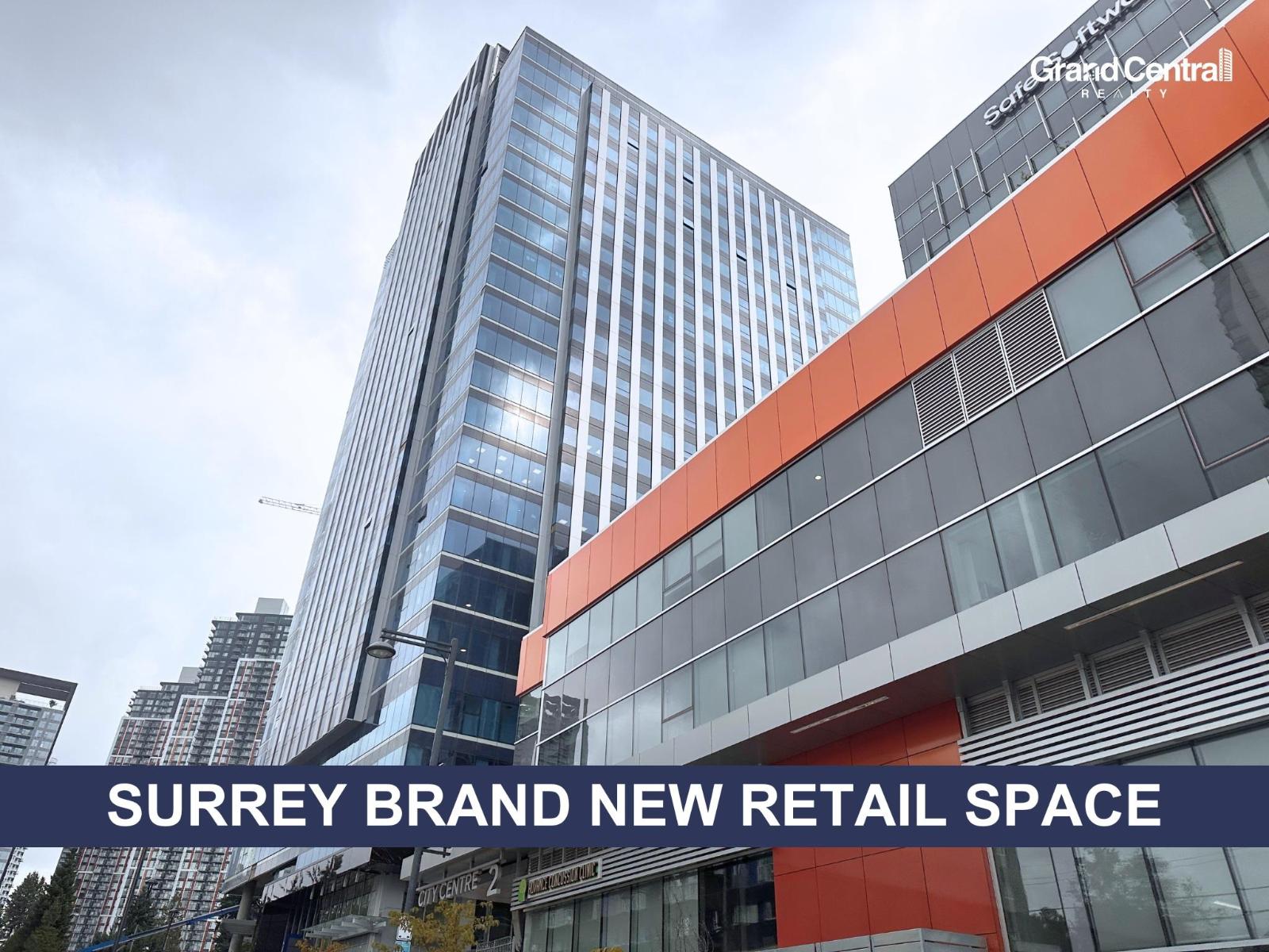 Retail in Surrey