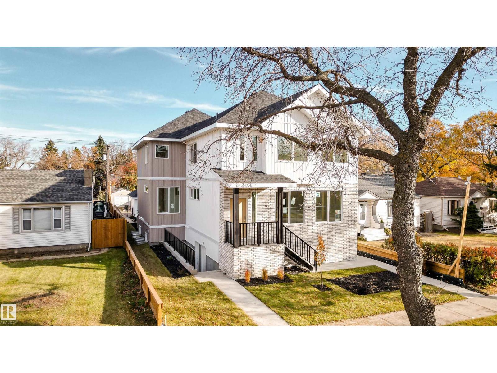 12211 124 ST NW, Edmonton