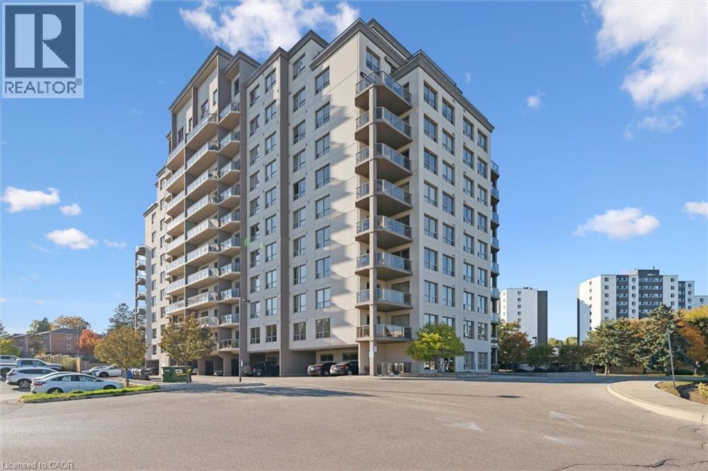 539 BELMONT Avenue W Unit# 809