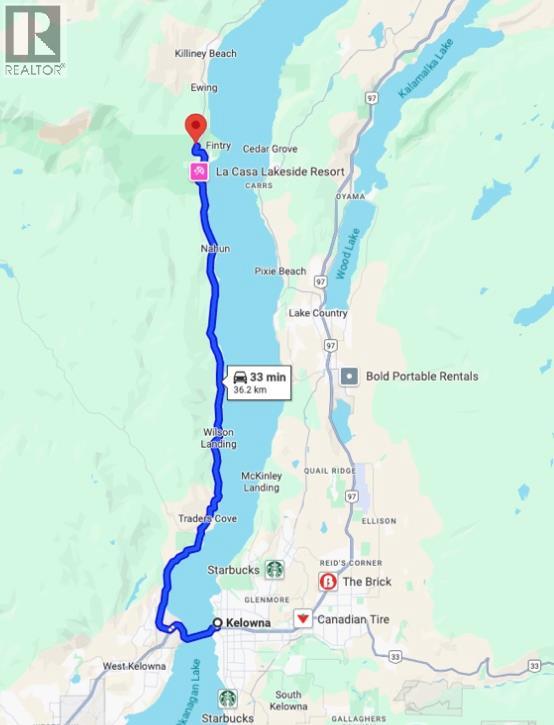 7258 Dunwaters Road, Kelowna