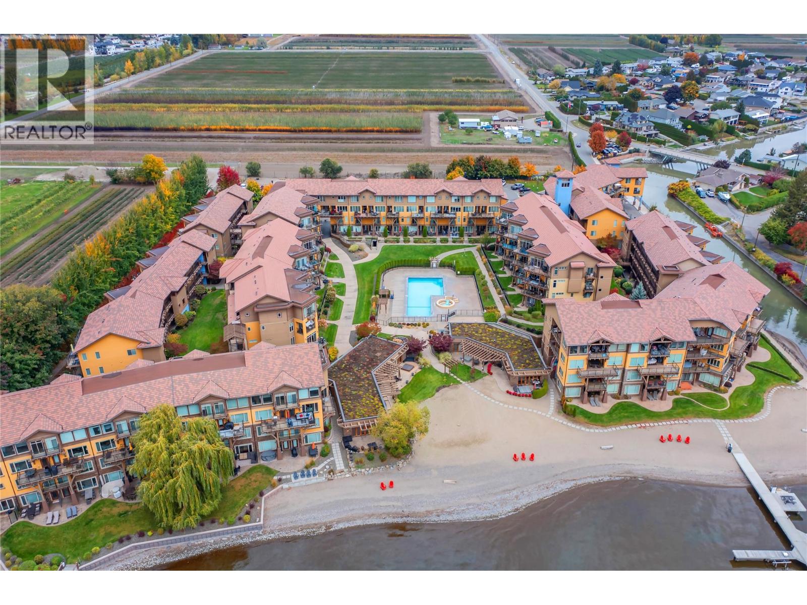 3203 4036 Pritchard Drive North, West Kelowna