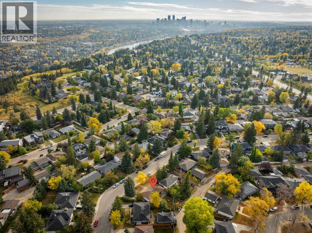 Single Family House Bungalow for Sale in  Wimbledon Crescent SW Wildwood Calgary 