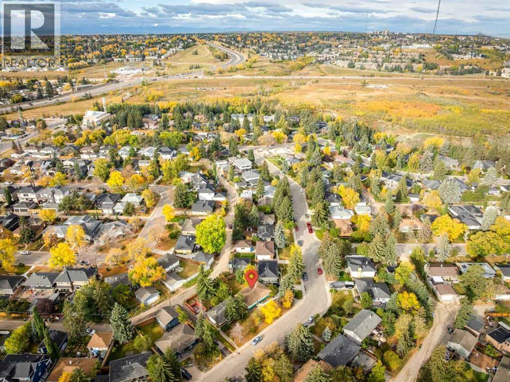 Single Family House Bungalow for Sale in  Wimbledon Crescent SW Wildwood Calgary 