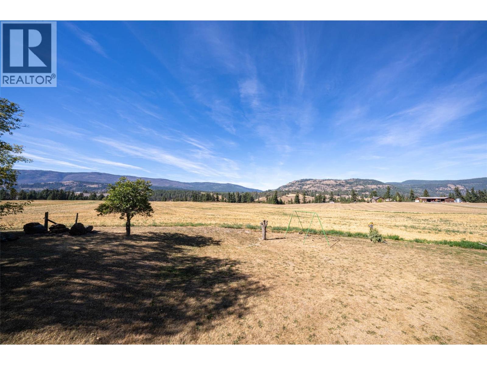  683 Clinton Road, Spallumcheen