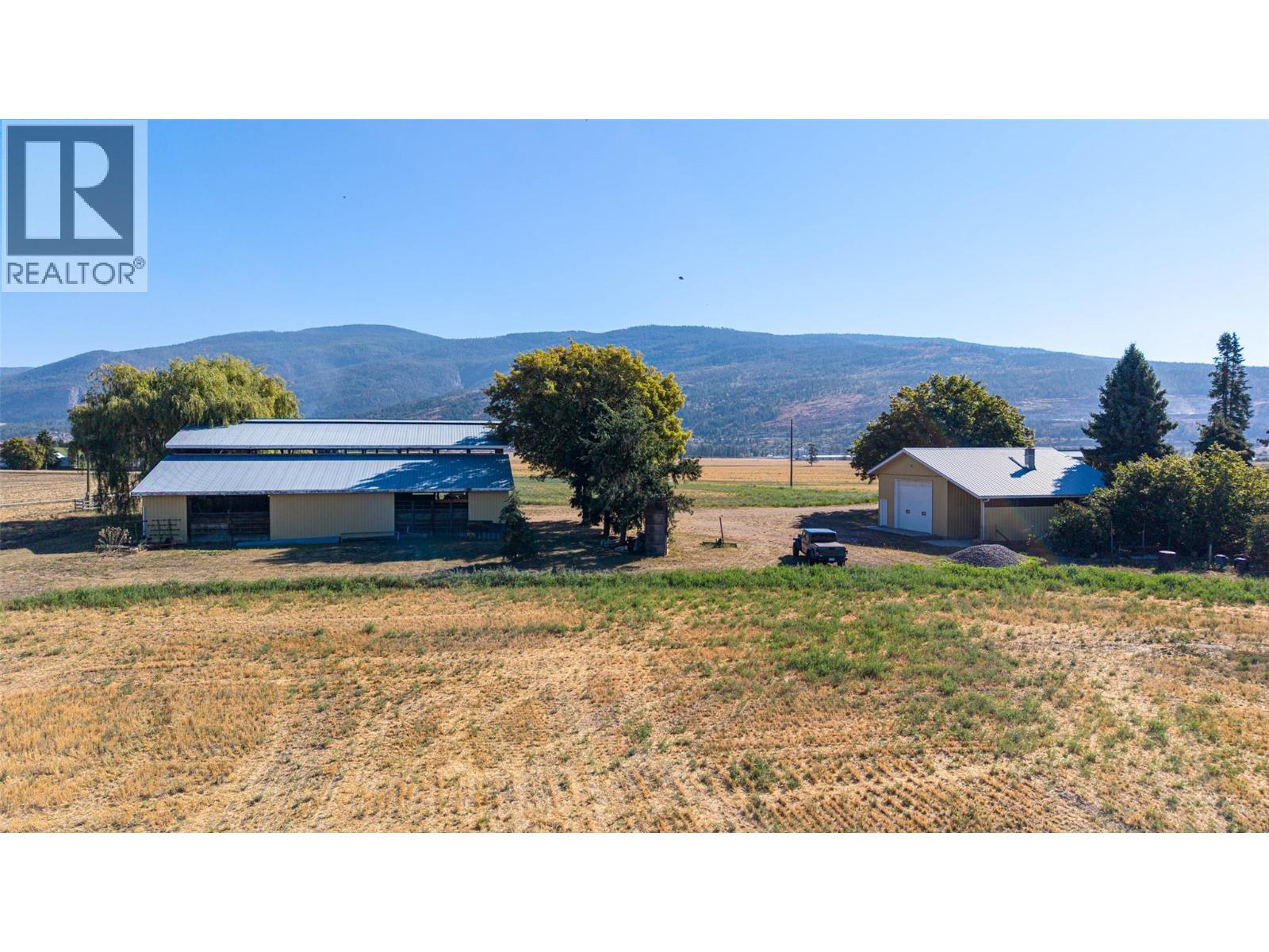  683 Clinton Road, Spallumcheen