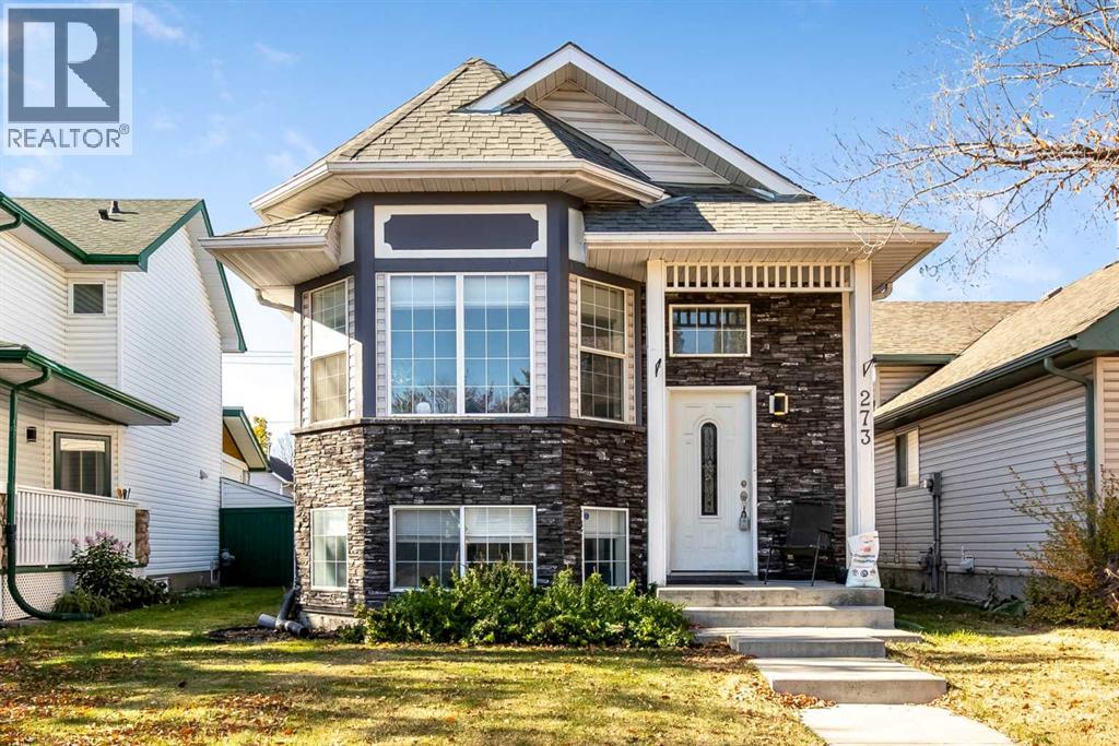 273 Mt Allan Circle SE, Calgary, Alberta
