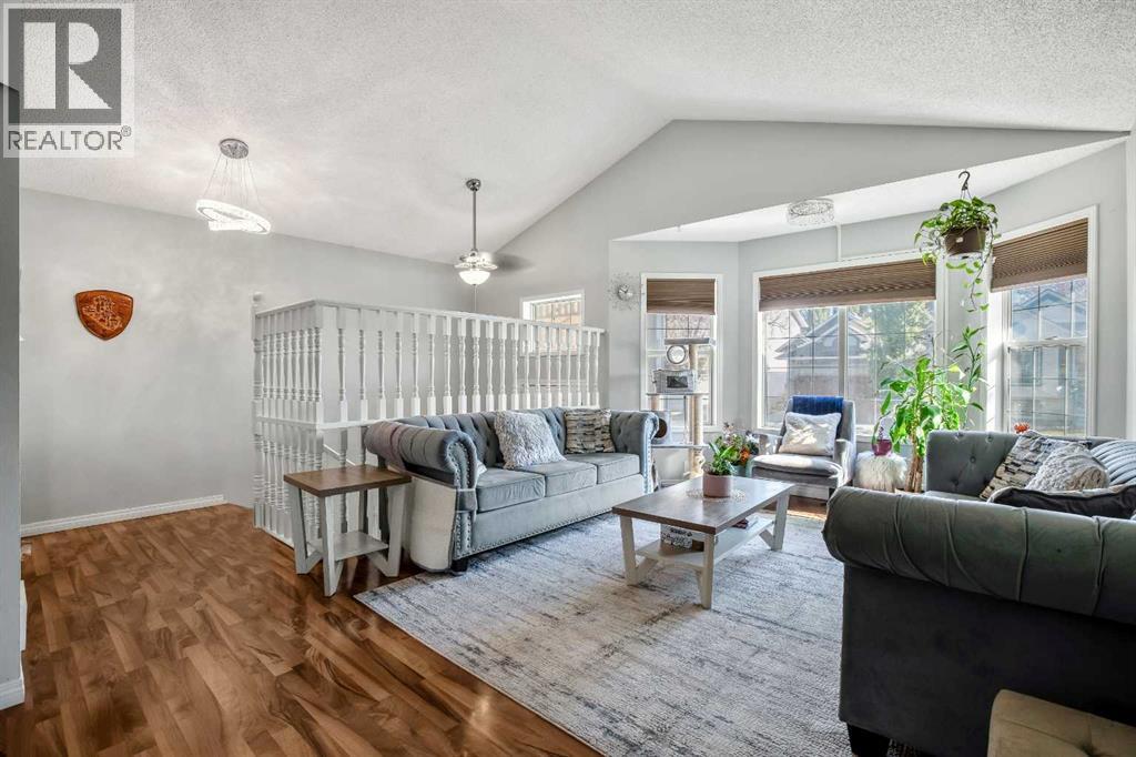 Single Family House Bi-level for Sale in  Mt Allan Circle SE McKenzie Lake Calgary 