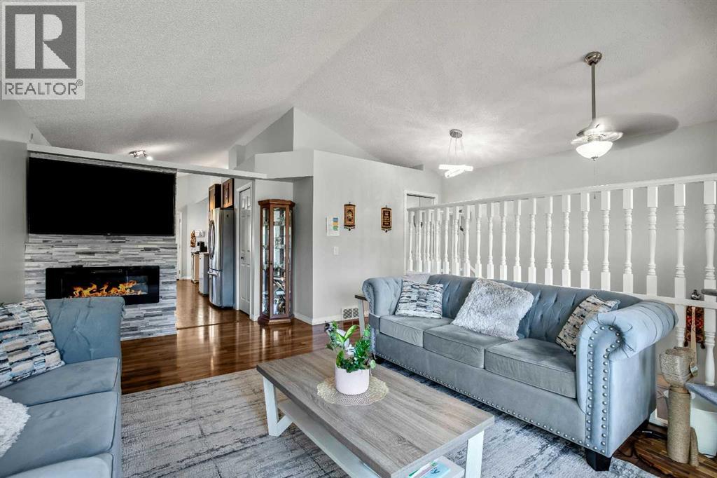 Single Family House Bi-level for Sale in  Mt Allan Circle SE McKenzie Lake Calgary 