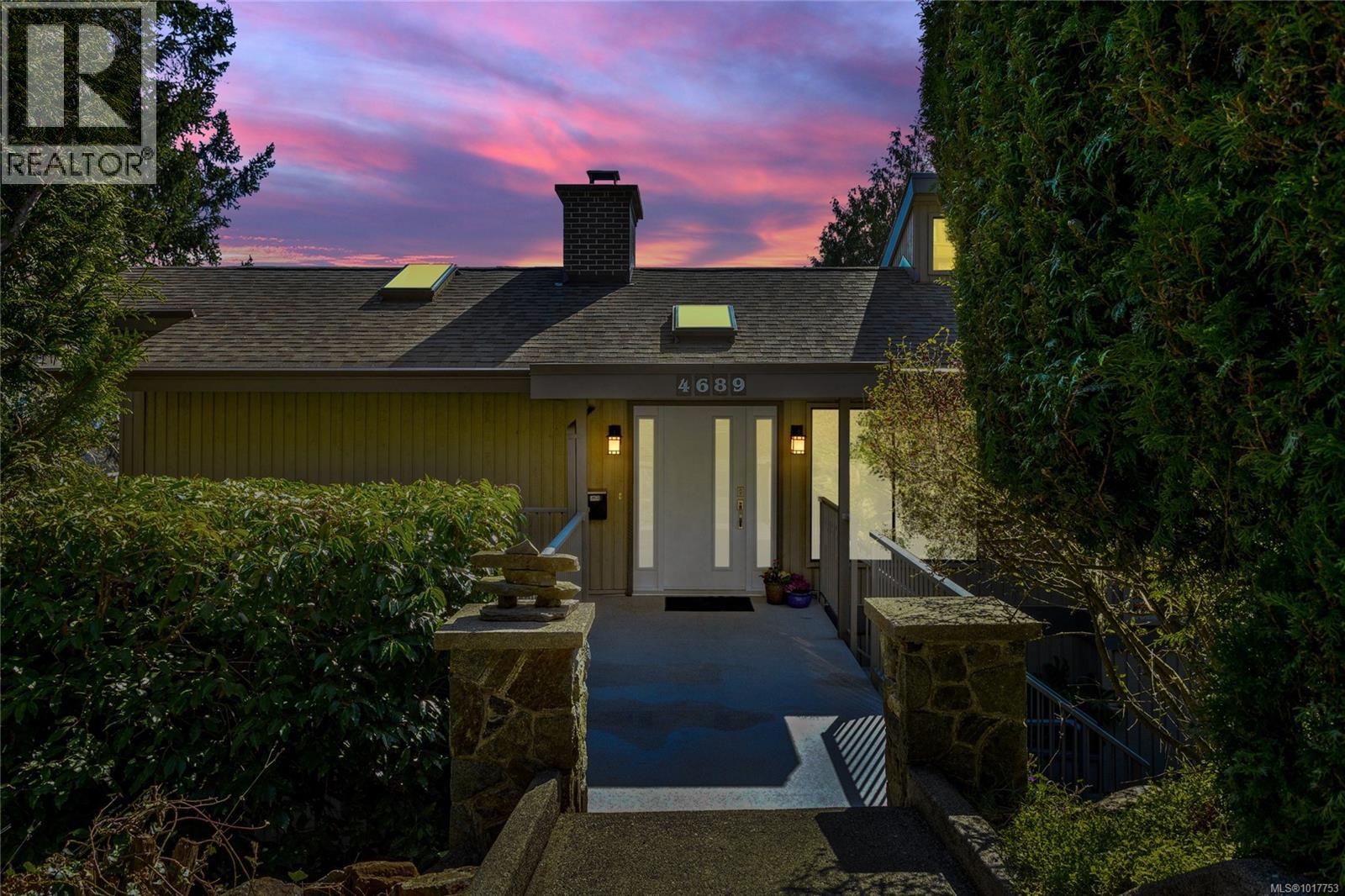  4689 Boulderwood Drive, Saanich