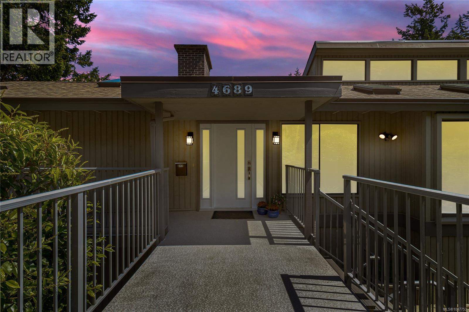  4689 Boulderwood Drive, Saanich