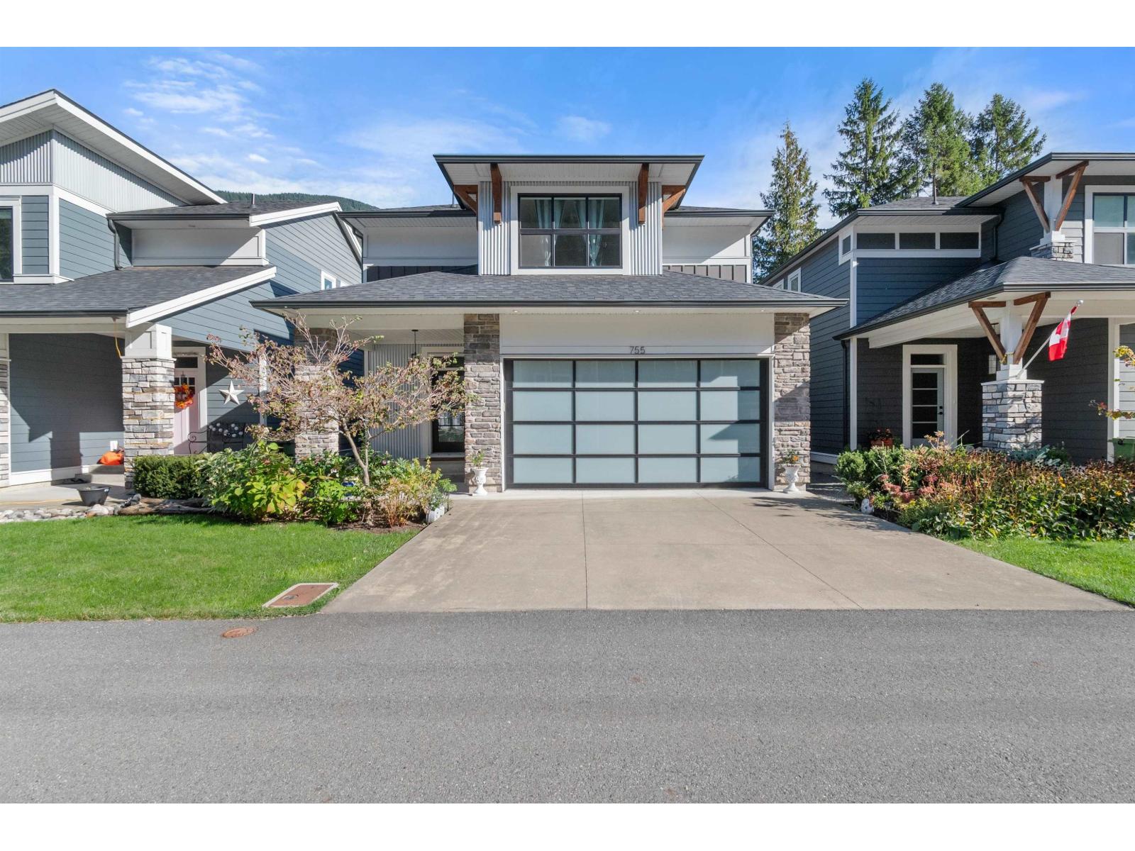 755 ASPEN LANE, Harrison Hot Springs, Harrison Hot Springs