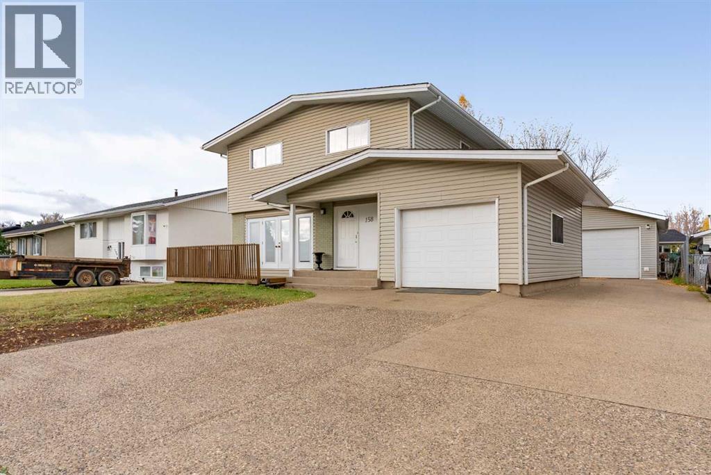 158 Father Mercredi Street, Fort McMurray