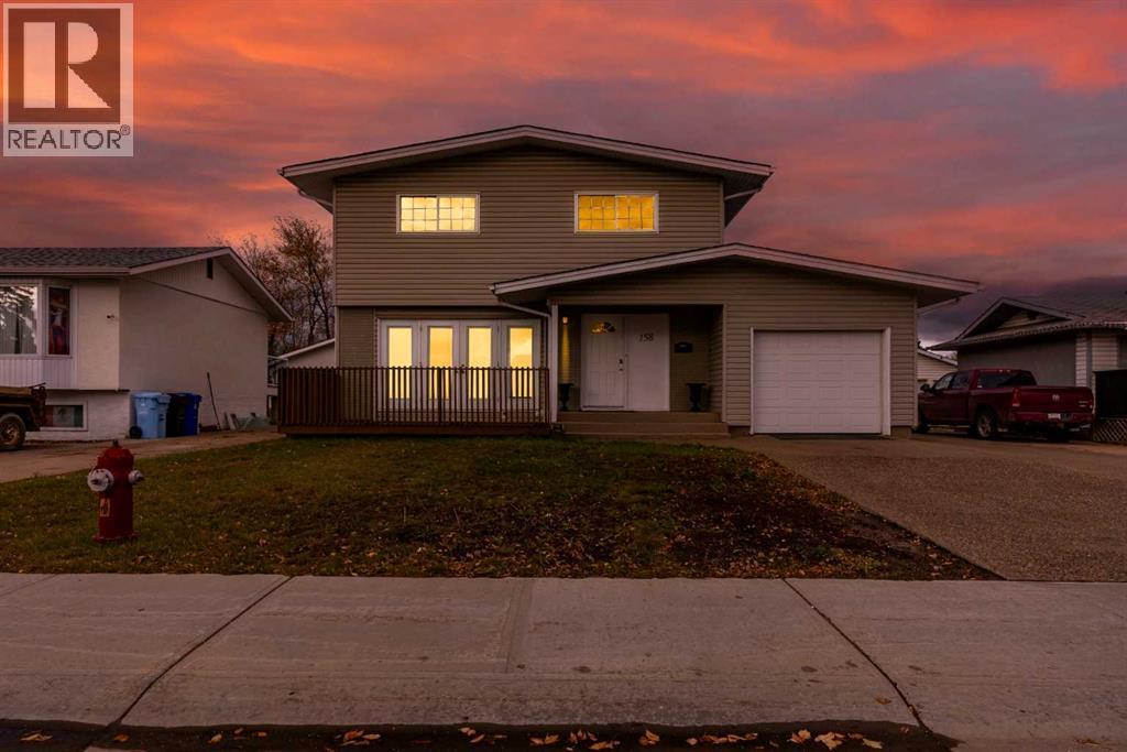 158 Father Mercredi Street, Fort McMurray