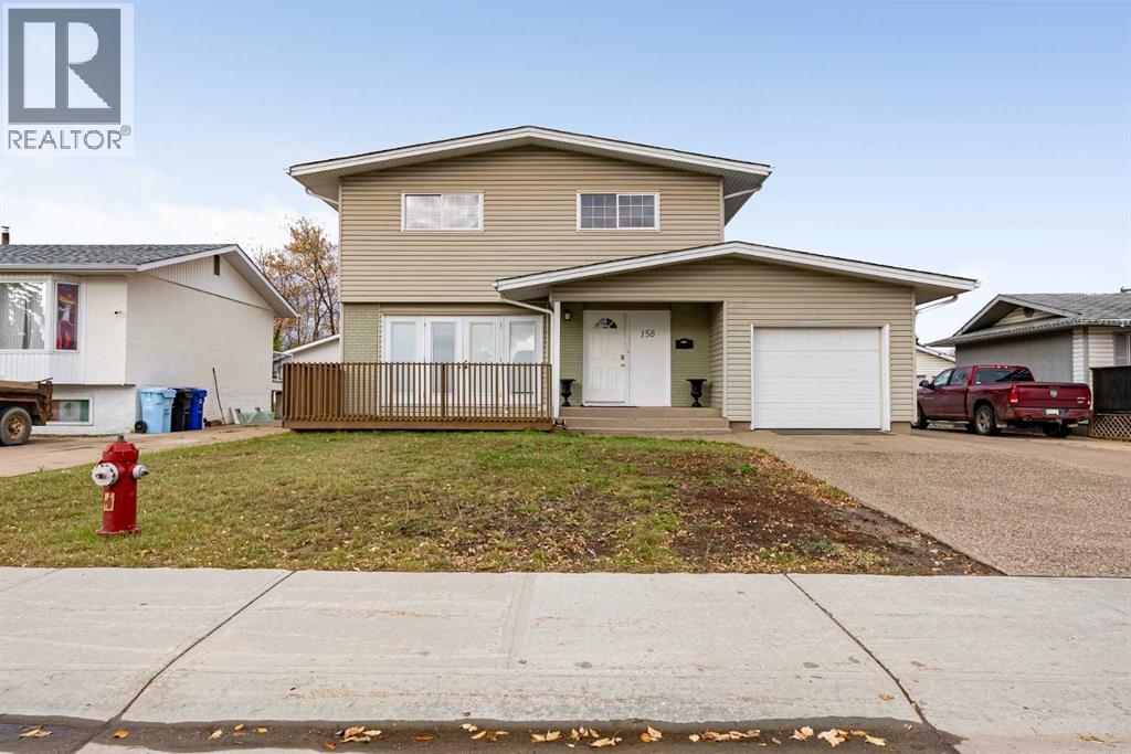 158 Father Mercredi Street, Fort McMurray