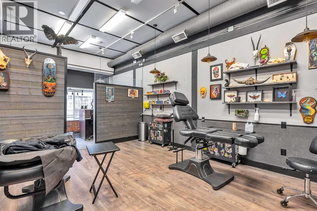 Retail for Sale in    Avenue SE Inglewood Calgary 