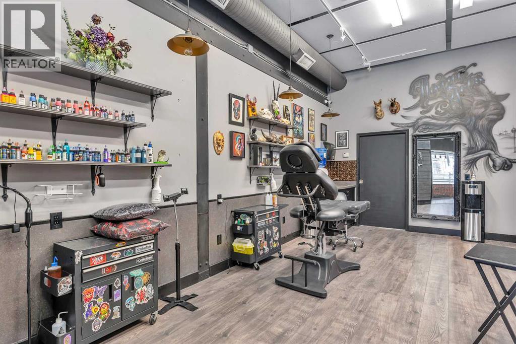 Retail for Sale in    Avenue SE Inglewood Calgary 