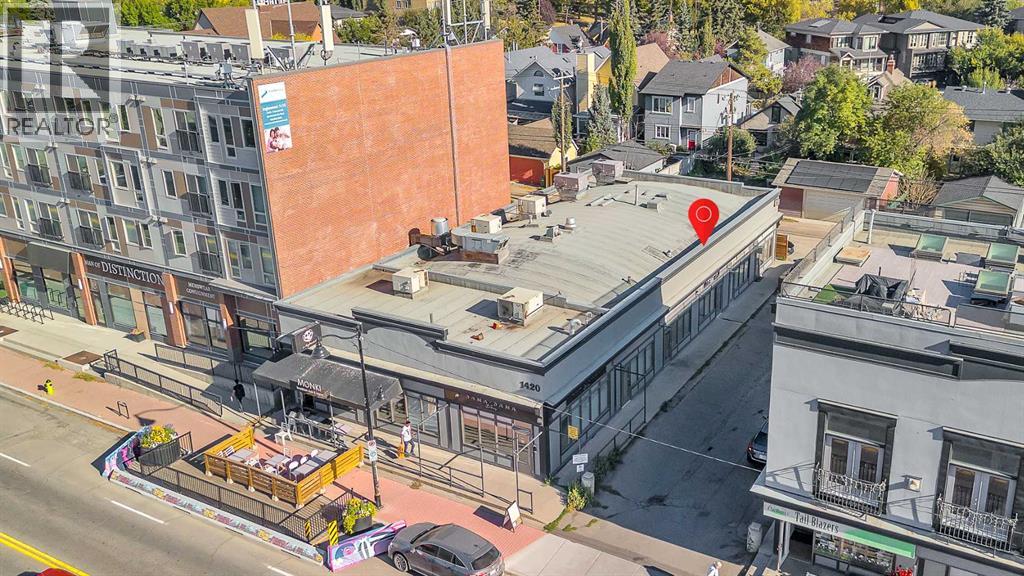 Retail for Sale in    Avenue SE Inglewood Calgary 