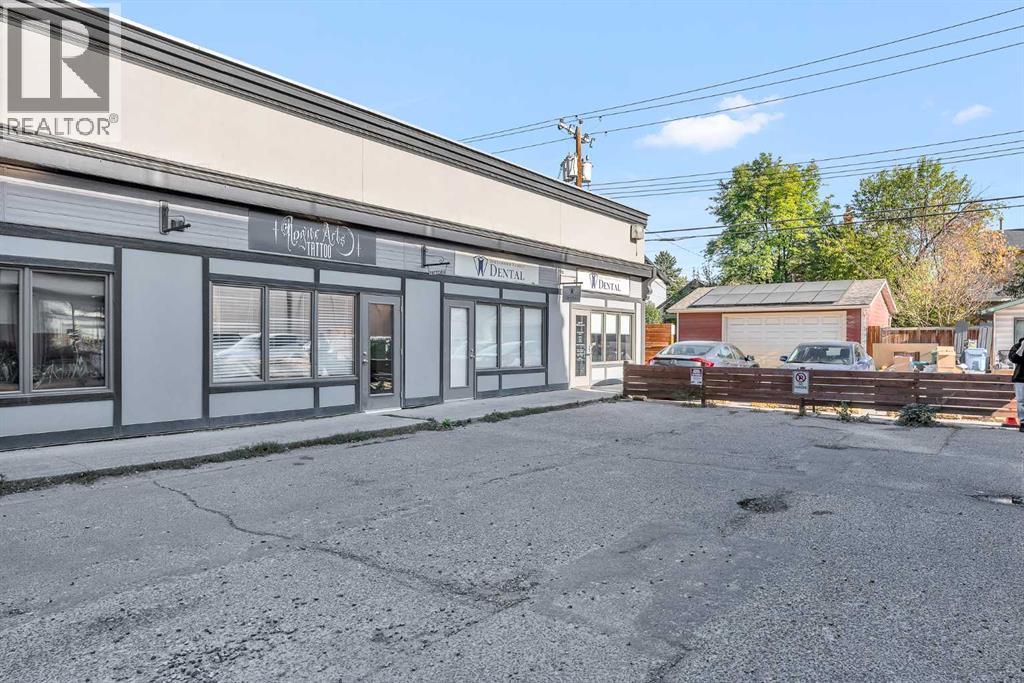 Retail for Sale in    Avenue SE Inglewood Calgary 