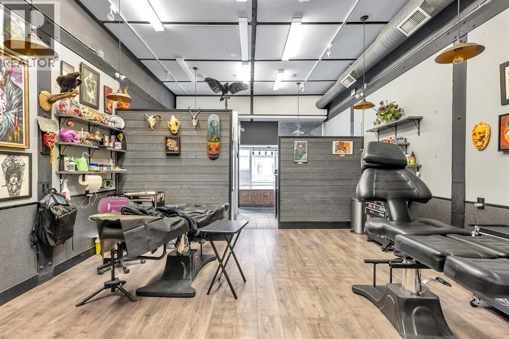 Retail for Sale in    Avenue SE Inglewood Calgary 