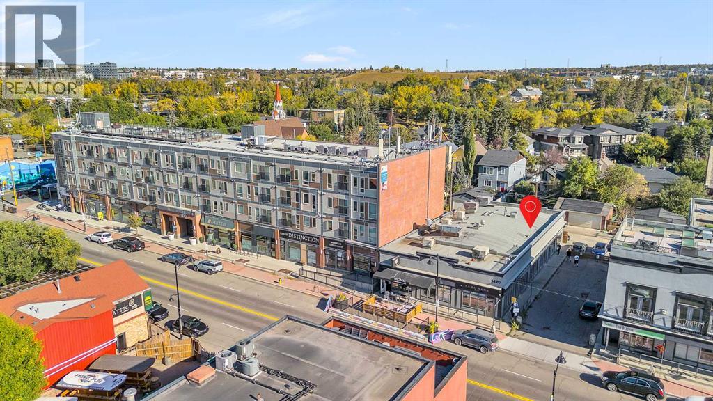 Retail for Sale in    Avenue SE Inglewood Calgary 