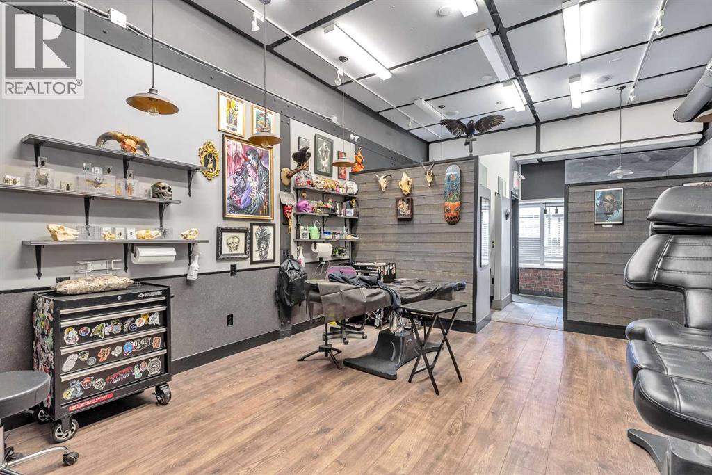 Retail for Sale in    Avenue SE Inglewood Calgary 