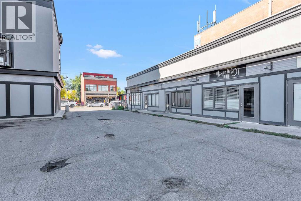Retail for Sale in    Avenue SE Inglewood Calgary 