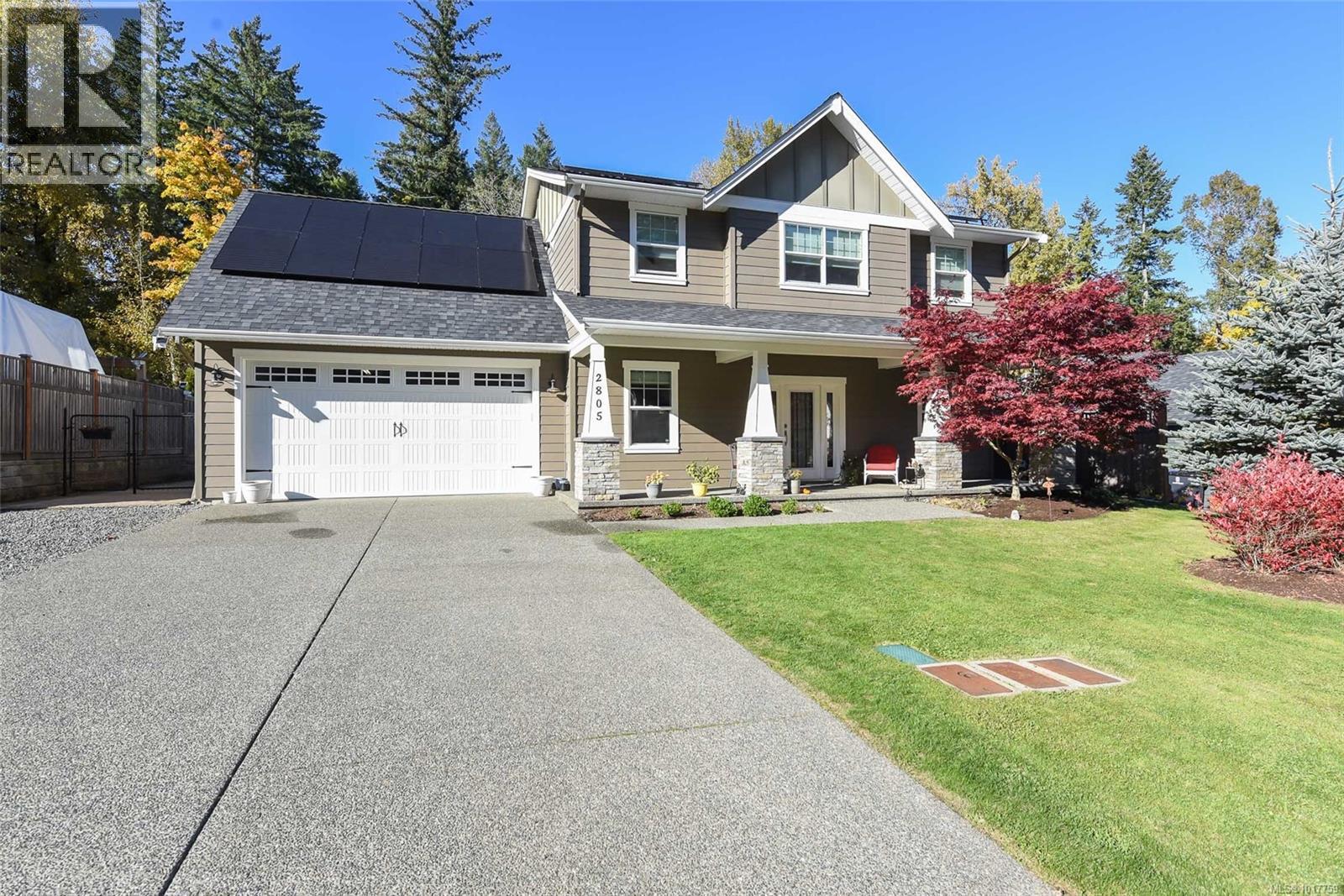 2805 Swanson St, Courtenay