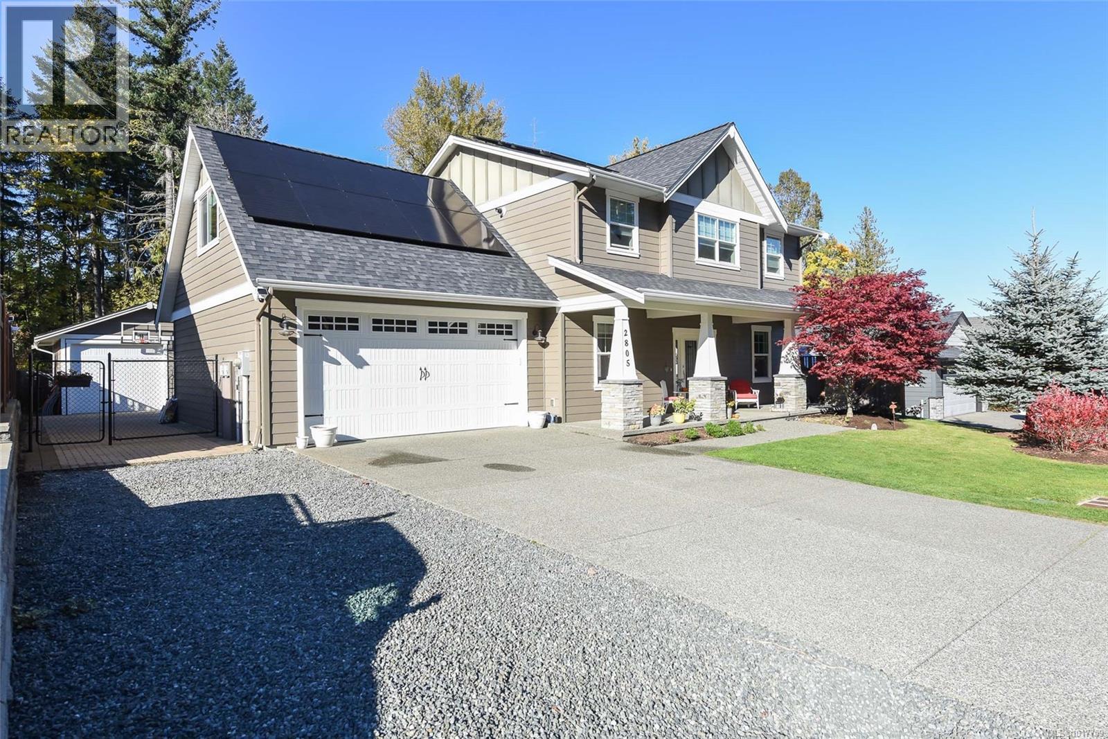 2805 Swanson St, Courtenay
