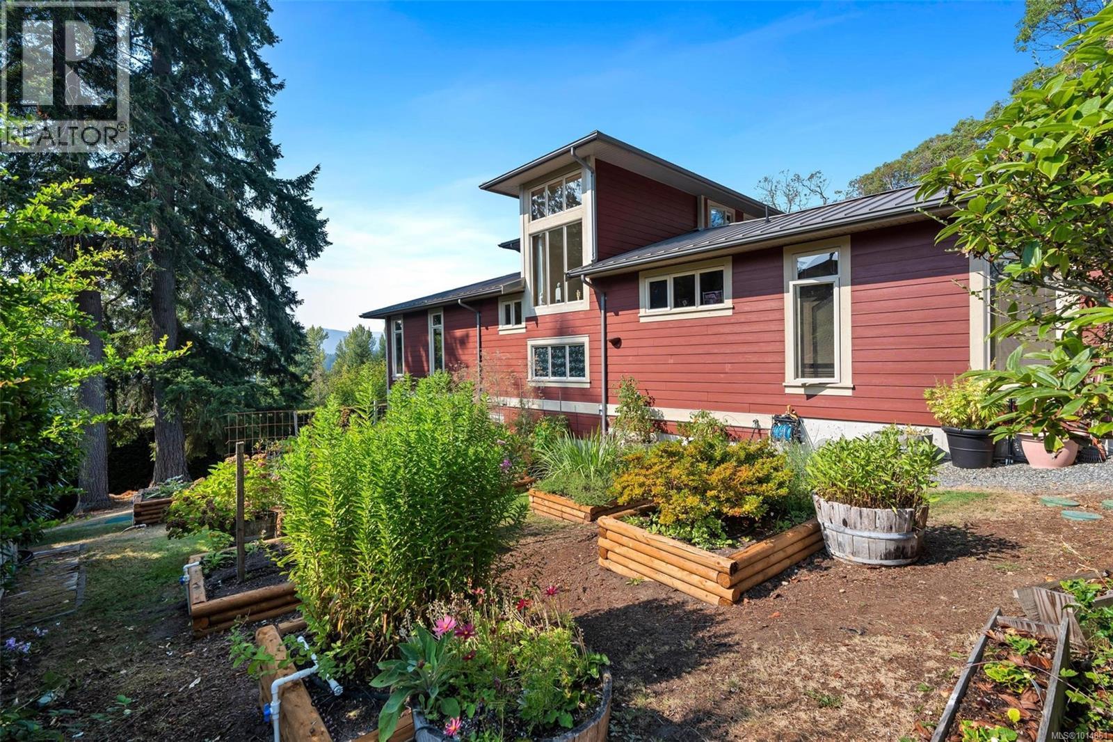 1870 Munsie Rd, Shawnigan Lake