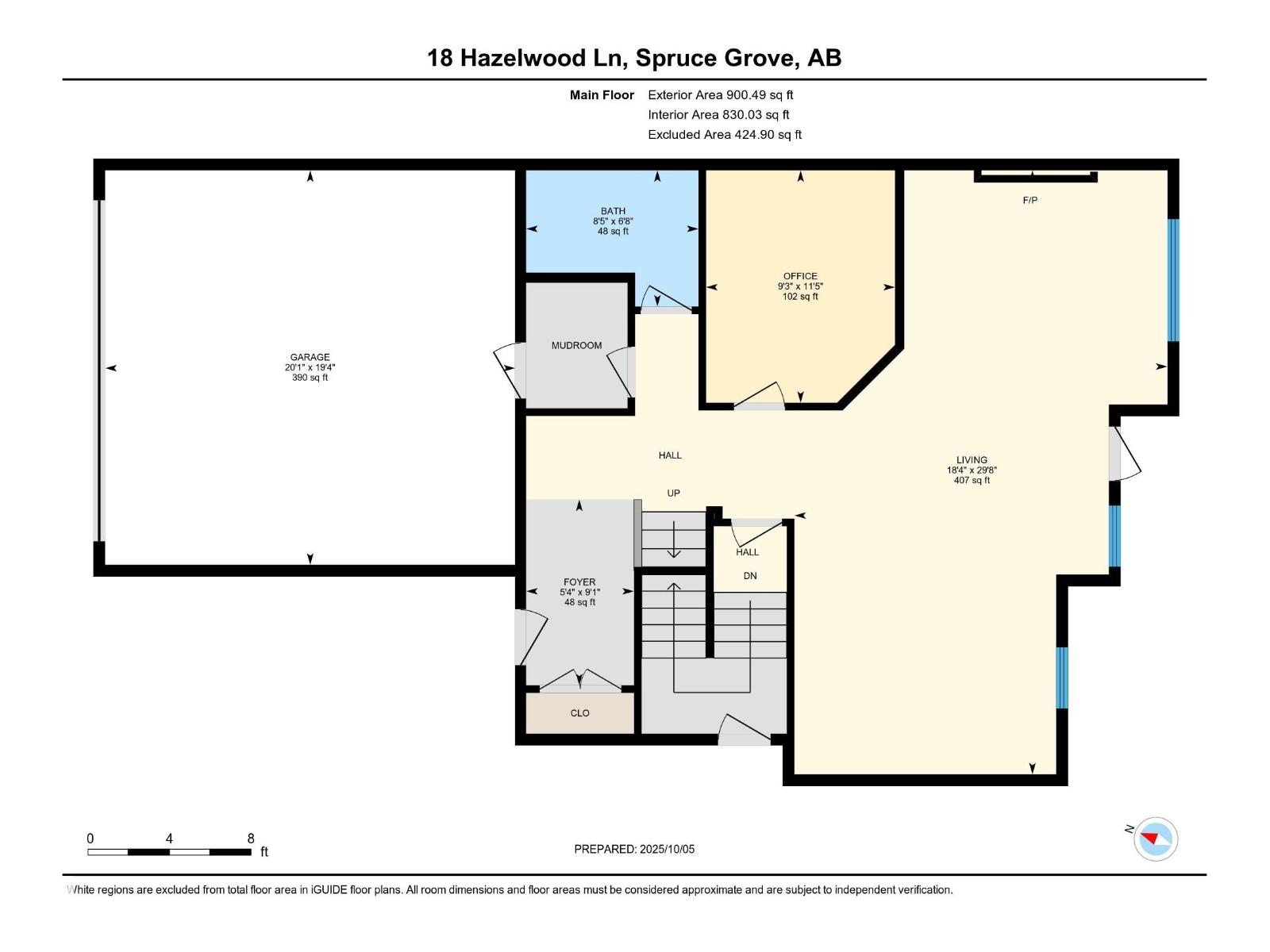 18 HAZELWOOD LN, Spruce Grove