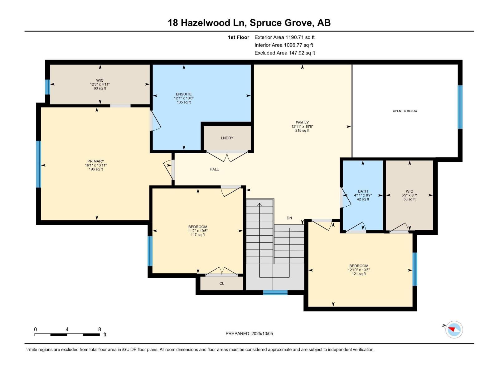 18 HAZELWOOD LN, Spruce Grove