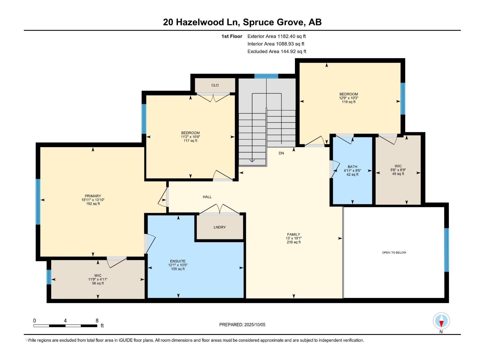 20 HAZELWOOD LN, Spruce Grove