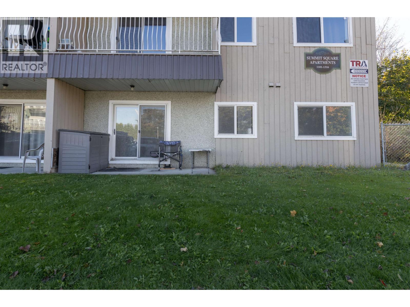 #1101-2607 PEAR Street, Terrace
