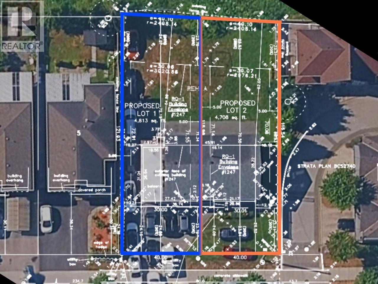 1247 EWEN AVENUE, New Westminster