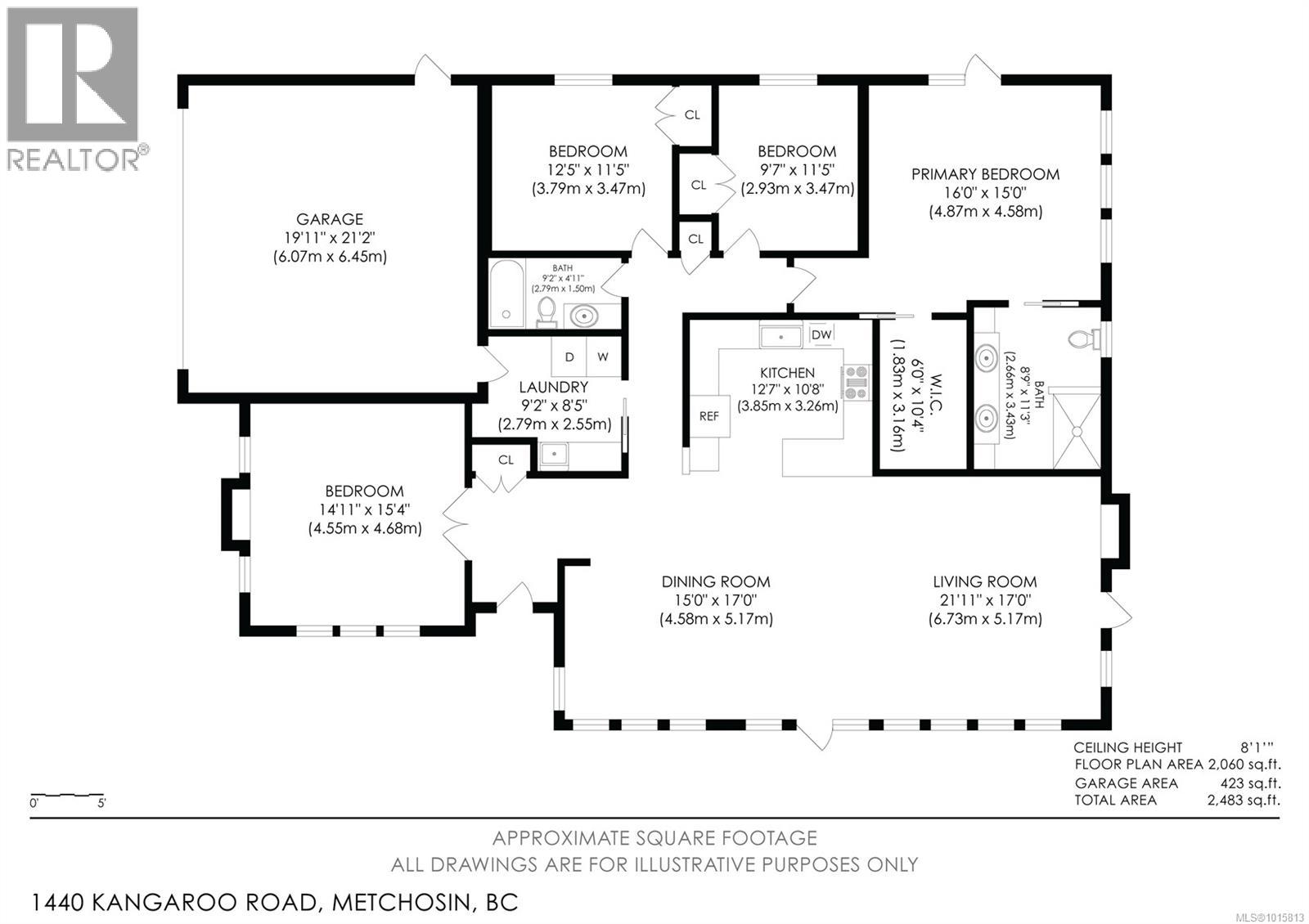 1440 Kangaroo Rd, Metchosin