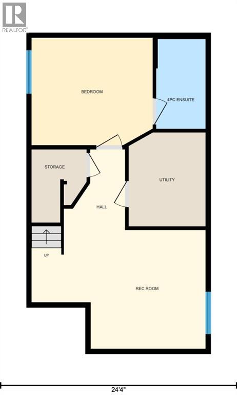 109 Coles Bay, Fort McMurray