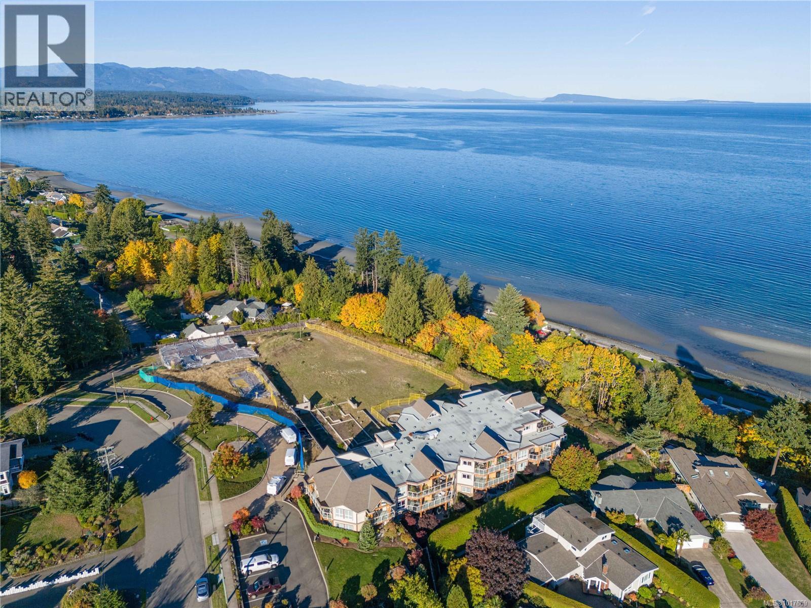 439 College Rd, Qualicum Beach - Exteriors - Full Complex View, Drone/Aerial View - Photo 2