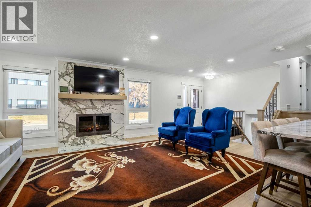 Single Family House 4 Level for Sale in  Pinemill Way NE Pineridge Calgary 