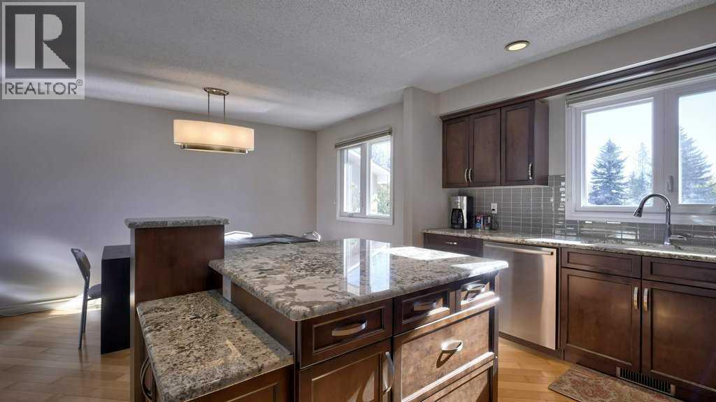 Single Family House Bungalow for Sale in  Brenner Crescent NW Brentwood Calgary 