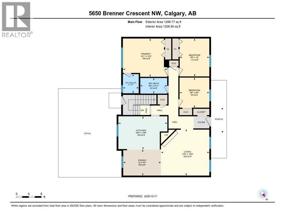 Single Family House Bungalow for Sale in  Brenner Crescent NW Brentwood Calgary 