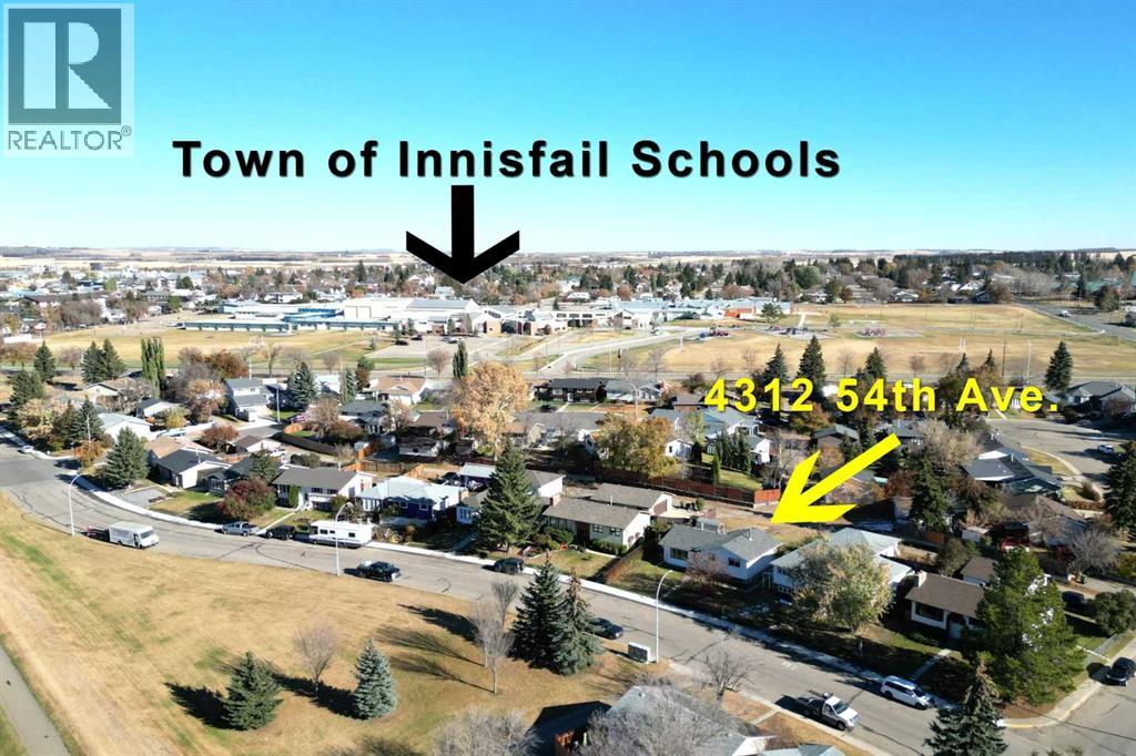4312 54th Avenue, Innisfail