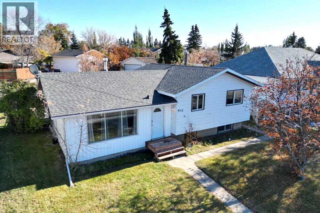 4312 54th Avenue, Innisfail