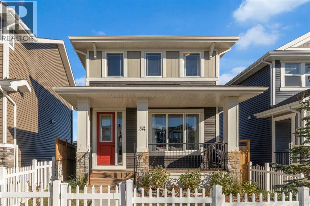 374 Sundown Road, Cochrane