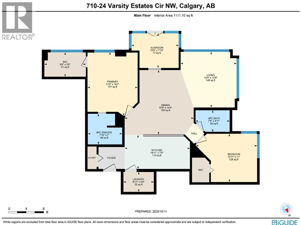Single Family House for Sale in   Varsity Estates Circle NW Varsity Calgary 