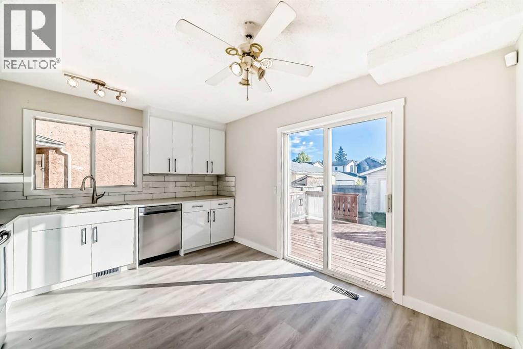 Single Family House for Sale in  Martinview Close NE Martindale Calgary 