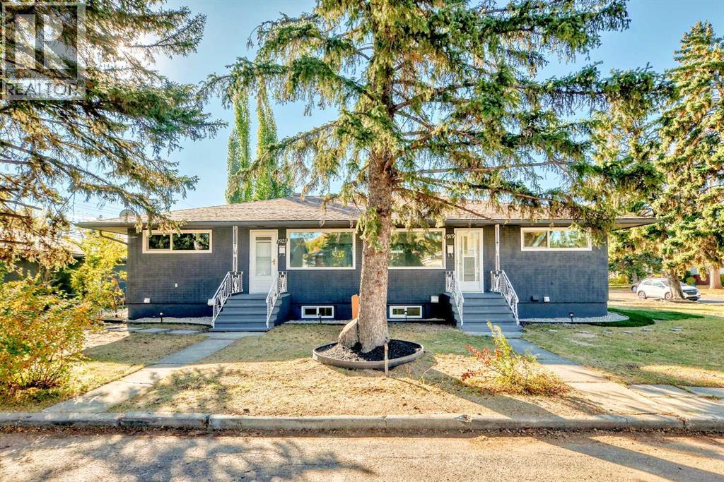 Multi-family House Bungalow for Sale in  A Avenue NE Mayland Heights Calgary 